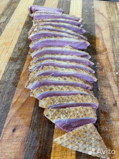 Копченный гусь