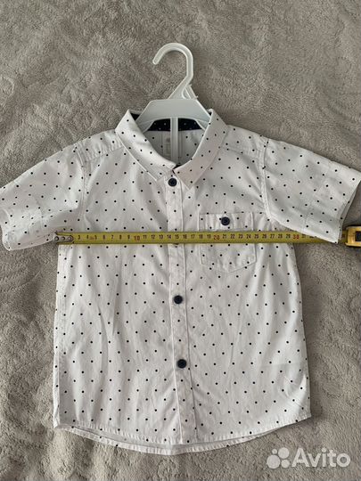 Рубашка для мальчика