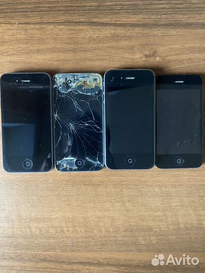 iPhone 4, 16 ГБ