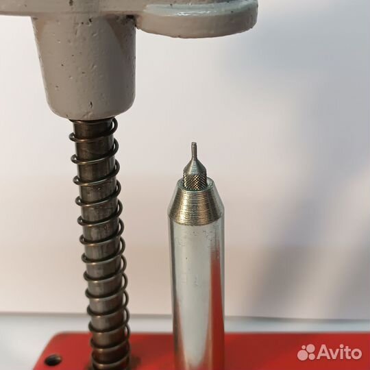 Игла Евро и Центробой для упс 3,5,7 сварог