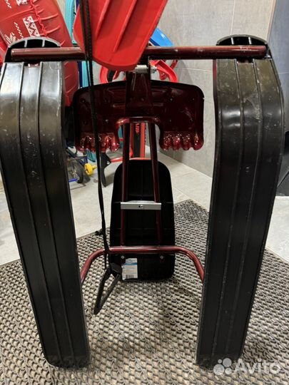 Снегокат Ника