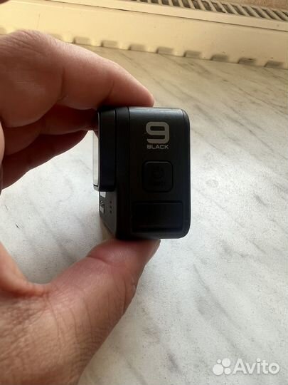 Экшн камера GoPro Hero 9