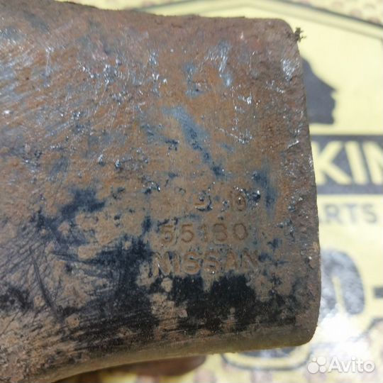 Рычаг задний левый Nissan Pathfinder