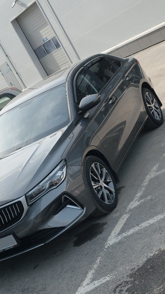 Geely Emgrand