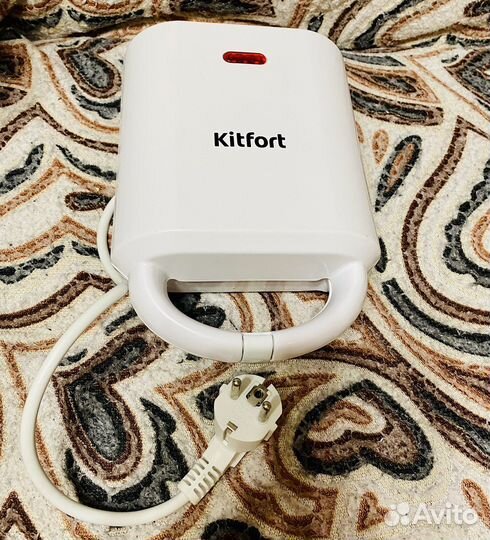 Вафельница kitfort KT-1641