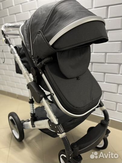 Коляска трансформер 3 в 1 Кука