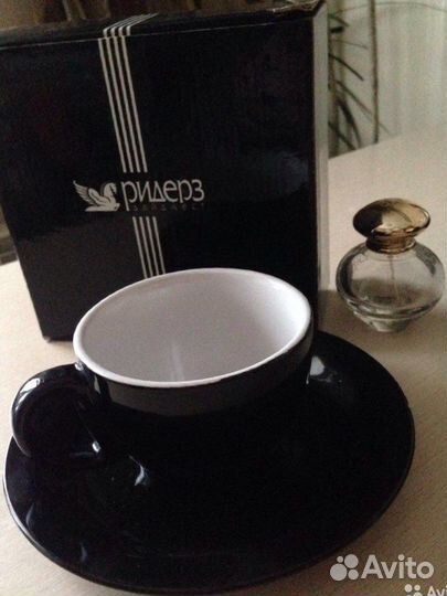 Чайная пара