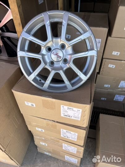 Диски Ifree R14 4/98 Новые