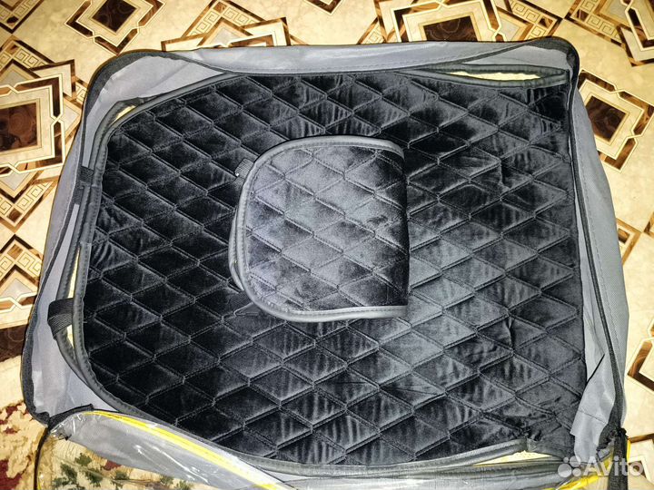 Накидка на сиденье