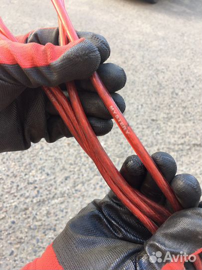 Провода для усилителя сабвуфера