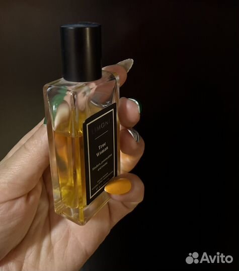 Духи Женские Limoni True Woman