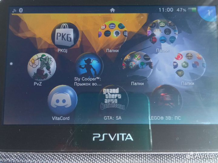 Ps vita