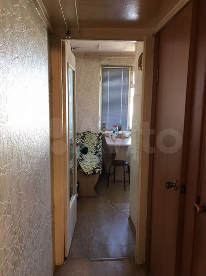 2-к. квартира, 46,6 м², 3/5 эт.