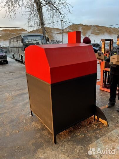 Дровяная пицца печь