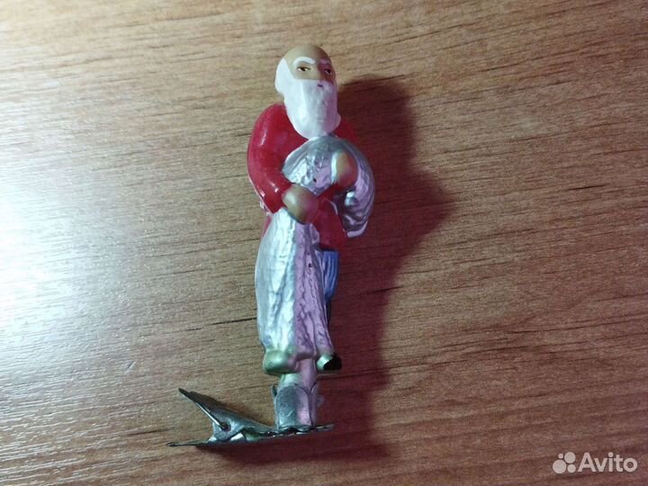 Елочные игрушки ссср, 1960 -е годы, стекло