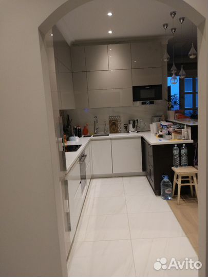 Уборка квартир