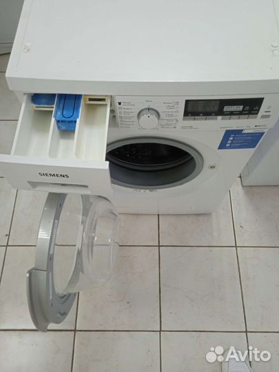 Стиральная машина Siemens iq 700