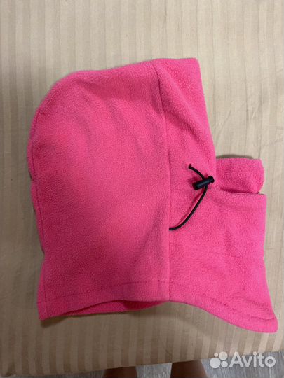 Балаклава для девочки
