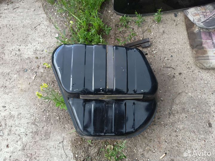 Бак топливный ваз 2105 2107 инжектор