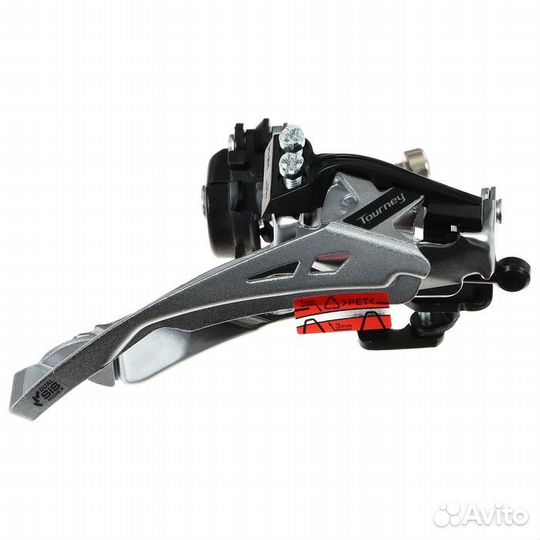 Переключатель передний Tourney FD-TY700 42T 34,9мм