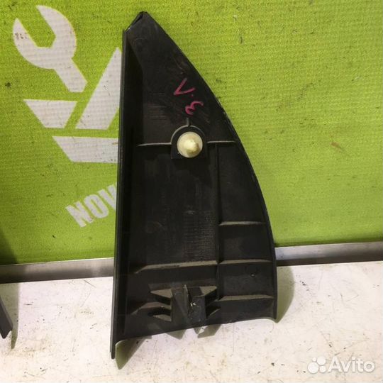 Накладка Шевроле Авео Т200 03-08