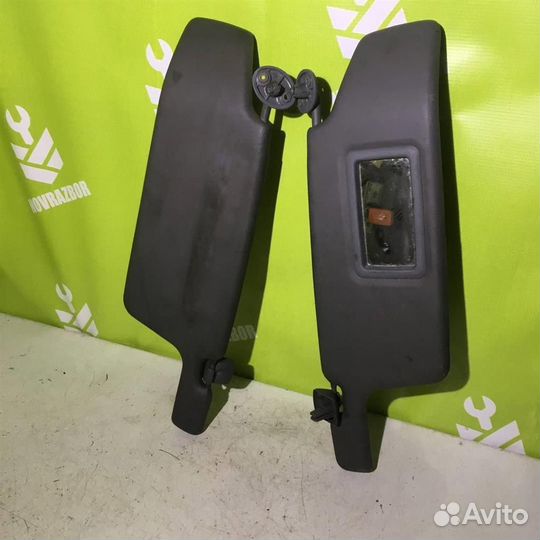 Козырек солнцезащитный (внутри) Форд Мондео 2