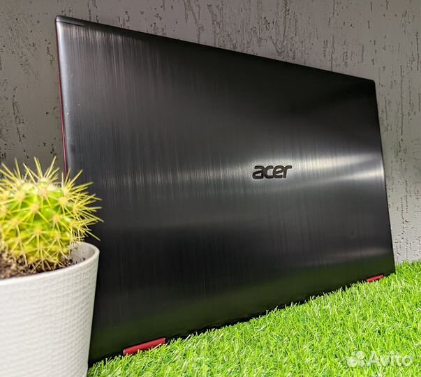 Игровой Acer GTX 1050Ti 4Gb Nitro 5 гарантия 1 г
