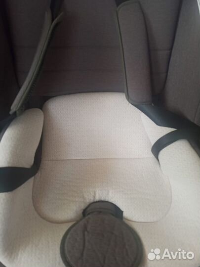 Автокресло daiichi First 7