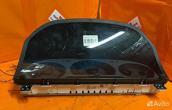 Панель оптитрон Toyota crown JZS171, 1001289