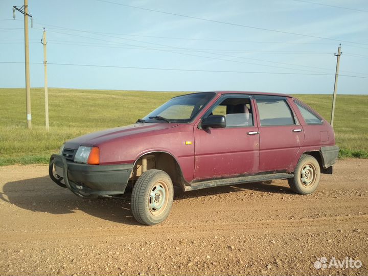 ИЖ 2126 1.7 МТ, 2001, 100 000 км