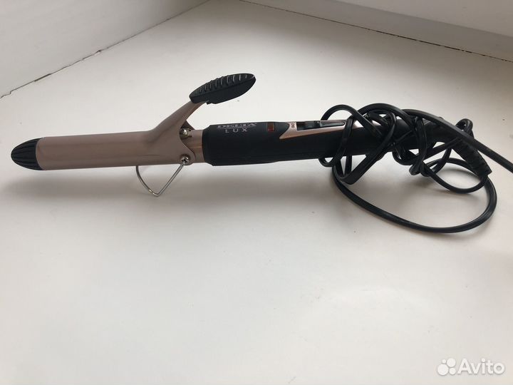 Щипцы для завивки волос