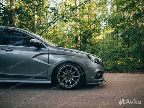 Диски литые Веста Спорт R17