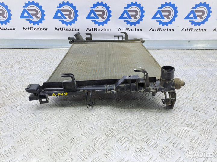 Радиатор основной Renault Sandero 2 5S 1.6 K7MA812