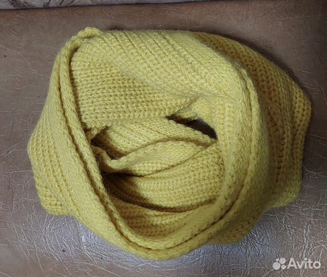 Шапка,снуд,рукавички новое