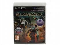 Starhawk (PS3)