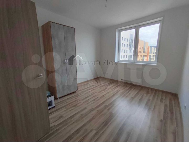 1-к. квартира, 42,1 м², 16/18 эт.