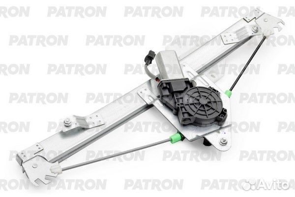 Стеклоподъёмник передний правый Renault Logan 2