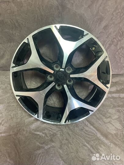 Диски r17 Subaru 4шт