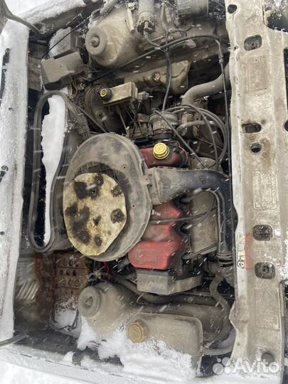 Ford orion в разбор 1989