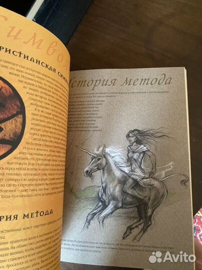 Книга единороги