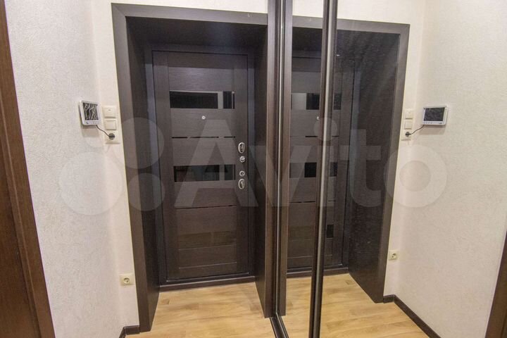 1-к. квартира, 45 м², 11/12 эт.