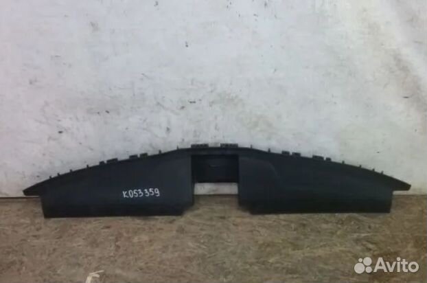 Кожух замка капота Rio киа рио