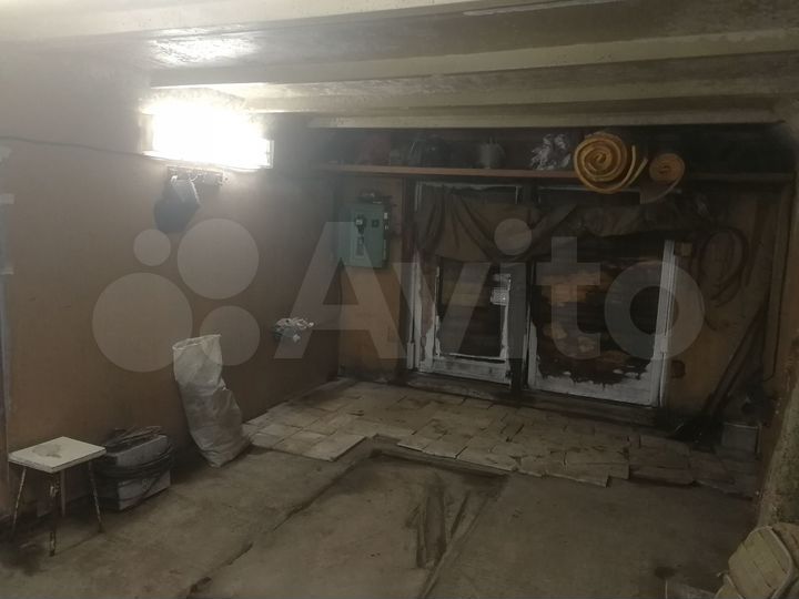 Гараж, 28 м²