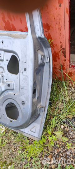 Дверь опель астра н