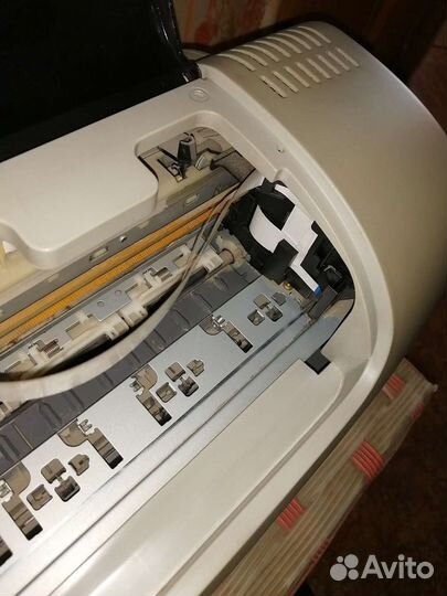 Принтер Epson Stylus C43SX