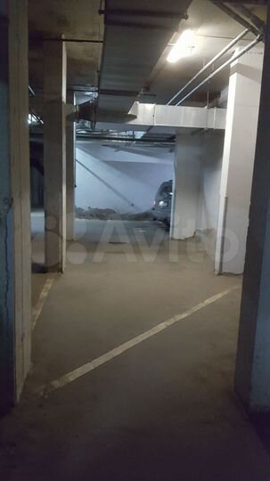Машиноместо, 23 м²