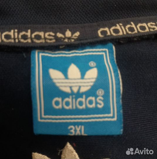 Зип худи adidas