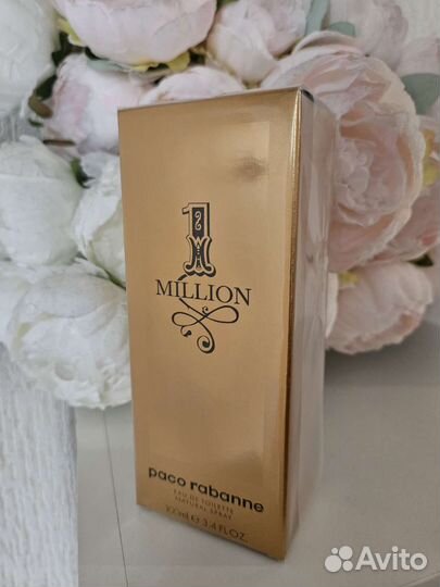 Paco rabanne 1 Million100 ml