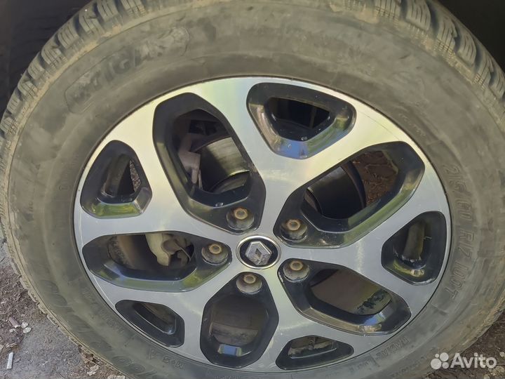 Tigar SUV Winter 215/60 R17 100T