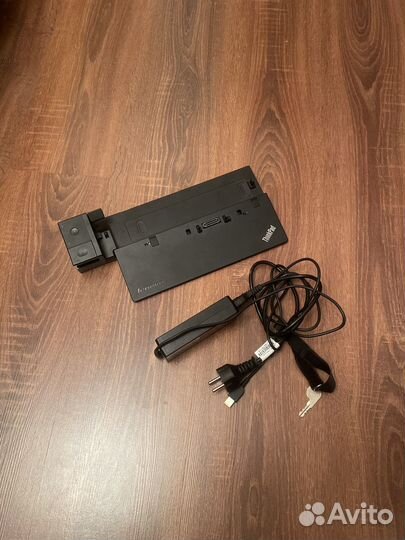 Док-станция Lenovo ThinkPad Ultra Dock 90W